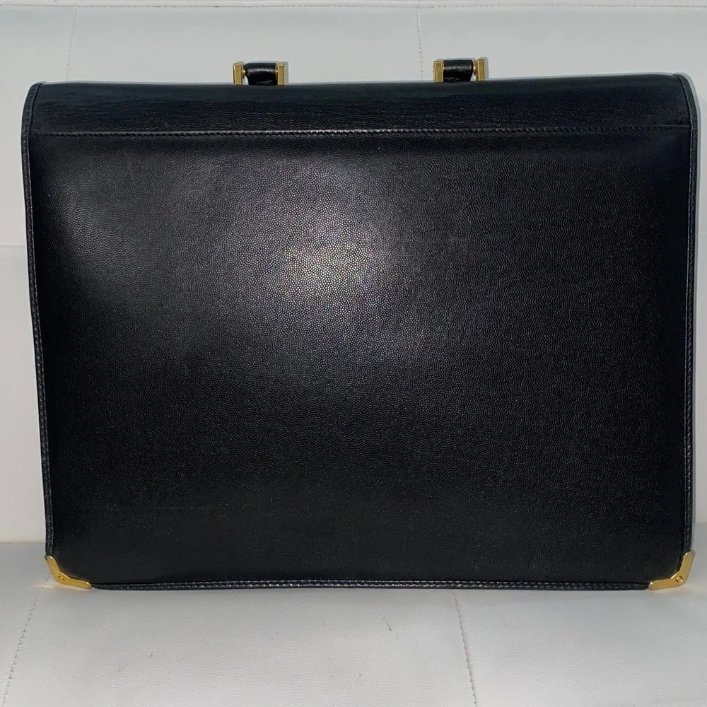 Authentic Rare Vintage FENDI Laptop/Briefcase Business Bag